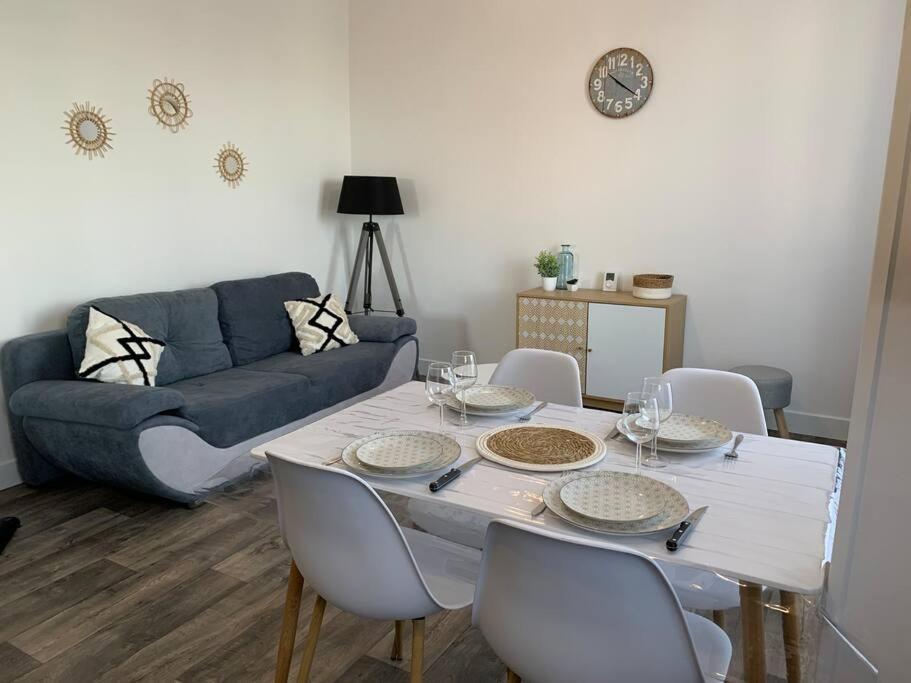 Appartement Renove A 200M De La Plage Chatelaillon-Plage Exterior photo